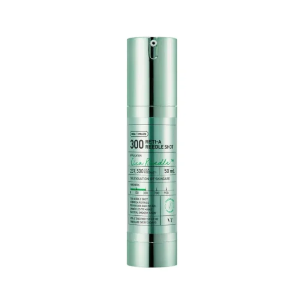 Интенсивная бустер-сыворотка с микроиглами и ретинолом VT Cosmetics Reti-A Reedle Shot 100
