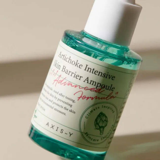 Восстанавливающая сыворотка с артишоком AXIS-Y Artichoke Intensive Skin Barrier Ampoule AXIS-Y Artichoke Intensive Skin Barrier Ampoule 5