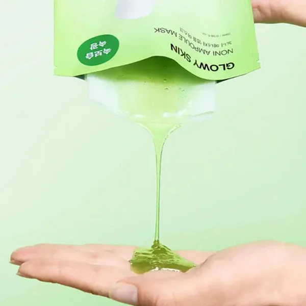 Celimax Glowy Skin Noni Ampoule Mask 2