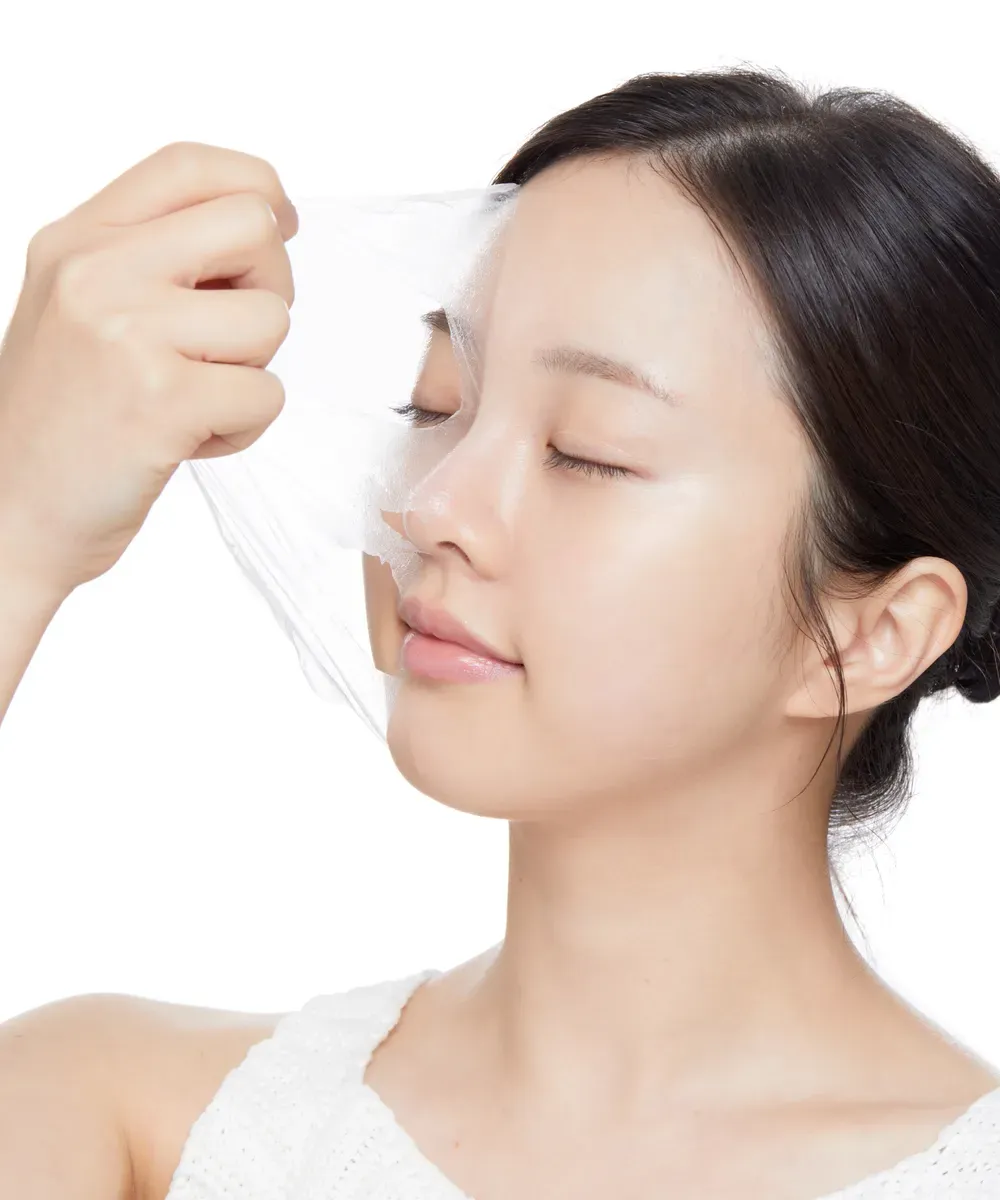 Ночная маска-плёнка для увлажнения и сияния кожи с ПДРН VT Cosmetics PDRN Glow Lock Mask VT Cosmetics PDRN Glow Lock Mask 4