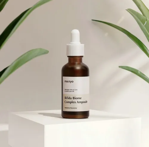 Восстанавливающая ампула с лизатом бифидобактерий Manyo Bifida Biome Complex Ampoule Manyo Bifida Biome Complex Ampoule 6