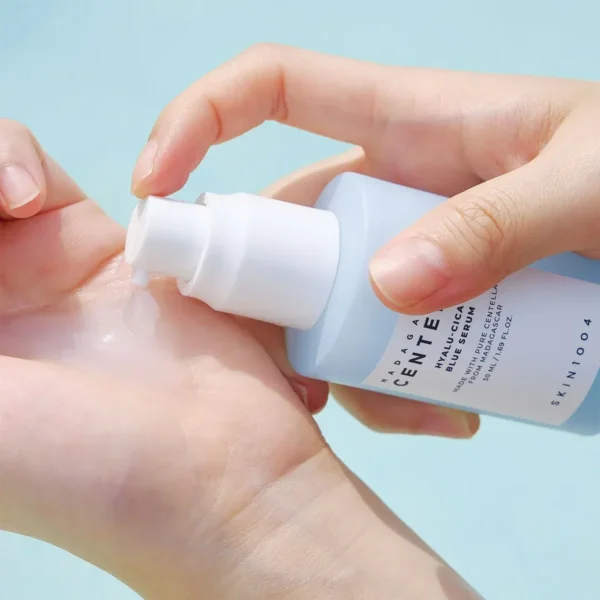 SKIN1004 Madagascar Centella Hyalu-Cica Blue Serum 2