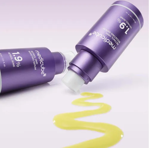 medicube Retinol NMN Boosting Serum 2