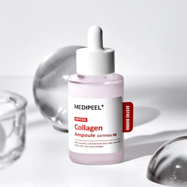 MEDIPEEL Red Lacto Collagen Tightening Ampoule 2