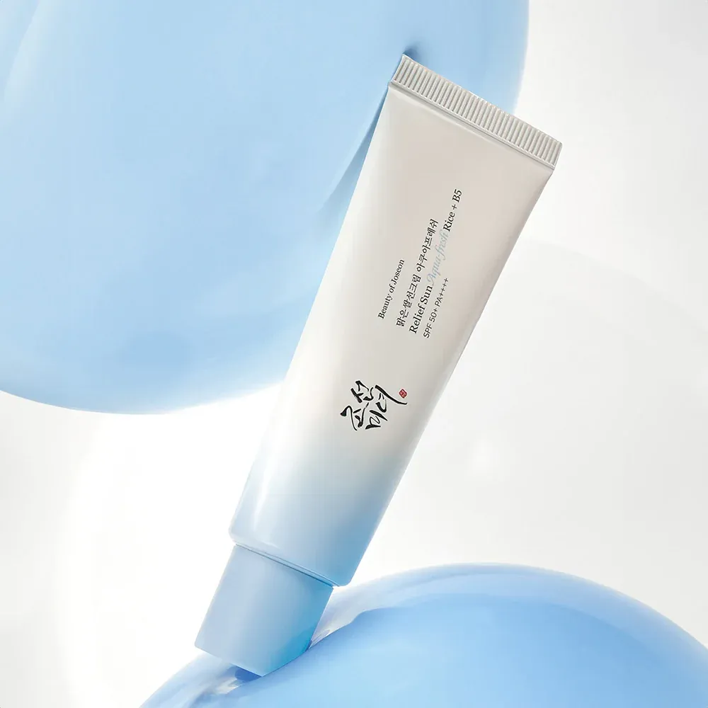 Солнцезащитный крем с рисом и пантенолом Beauty of Joseon Relief Sun Aqua-fresh Rice+B5 SPF50+ PA++++ Beauty of Joseon Relief Sun Aqua-fresh Rice+B5 SPF50+ PA++++ 4