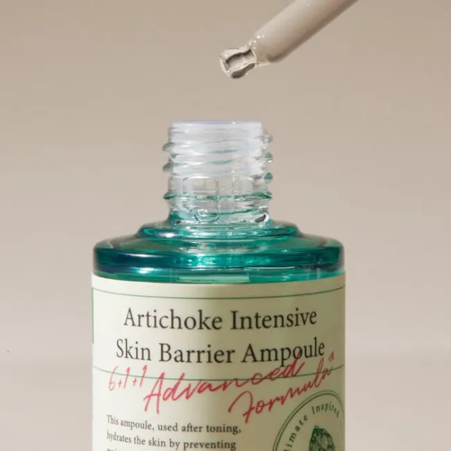 Восстанавливающая сыворотка с артишоком AXIS-Y Artichoke Intensive Skin Barrier Ampoule AXIS-Y Artichoke Intensive Skin Barrier Ampoule 6