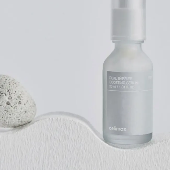 Барьерная сыворотка-бустер с церамидами Celimax Dual Barrier Boosting Serum Celimax Dual Barrier Boosting Serum 4