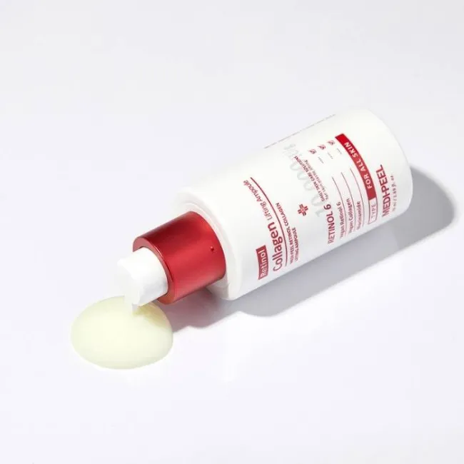 Лифтинг-ампула с ретинолом и коллагеном MEDIPEEL Retinol Collagen Lifting Ampoule MEDIPEEL Retinol Collagen Lifting Ampoule 3