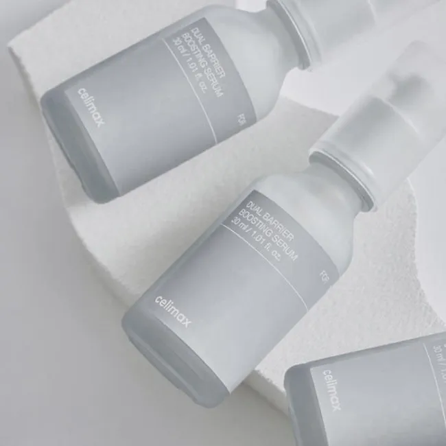Барьерная сыворотка-бустер с церамидами Celimax Dual Barrier Boosting Serum Celimax Dual Barrier Boosting Serum 5