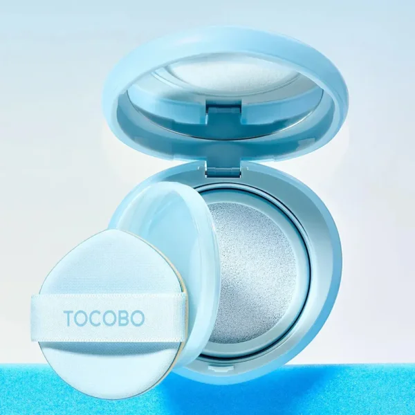 Tocobo Blur Finish Sun Cushion SPF50+ PA++++ 2