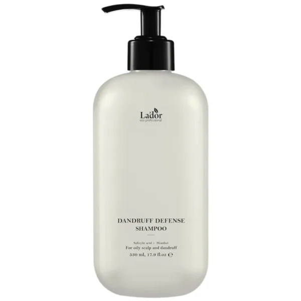 Шампунь для волос против перхоти Lador Dandruff Defense Shampoo