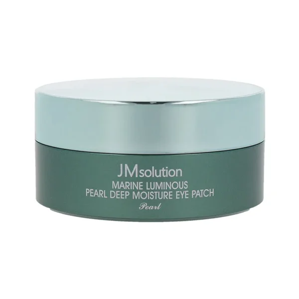 Гидрогелевые патчи с морским комплексом JMsolution Marine Luminous Pearl Deep Moisture Eye Patch