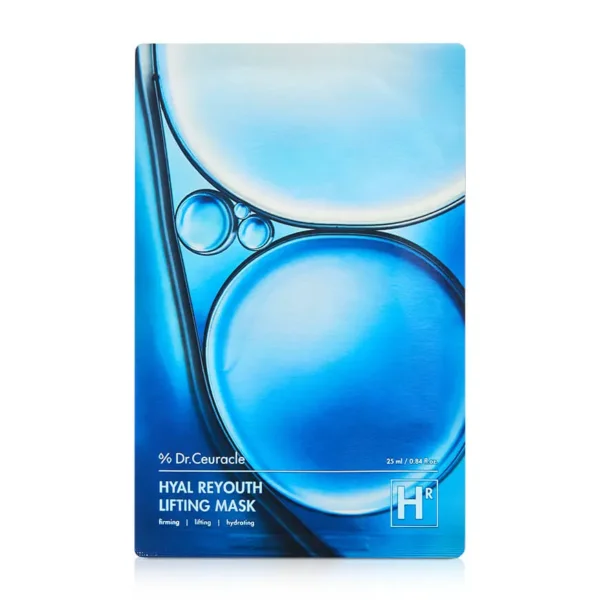 Подтягивающая коллагеновая тканевая маска Dr.Ceuracle Hyal Reyouth Lifting Mask