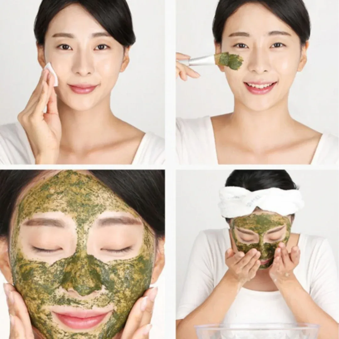 Очищающая пилинг-маска с микроиглами для гладкой сияющей кожи MEDIPEEL Herbal Peel Tox PRO MEDIPEEL Herbal Peel Tox PRO 7