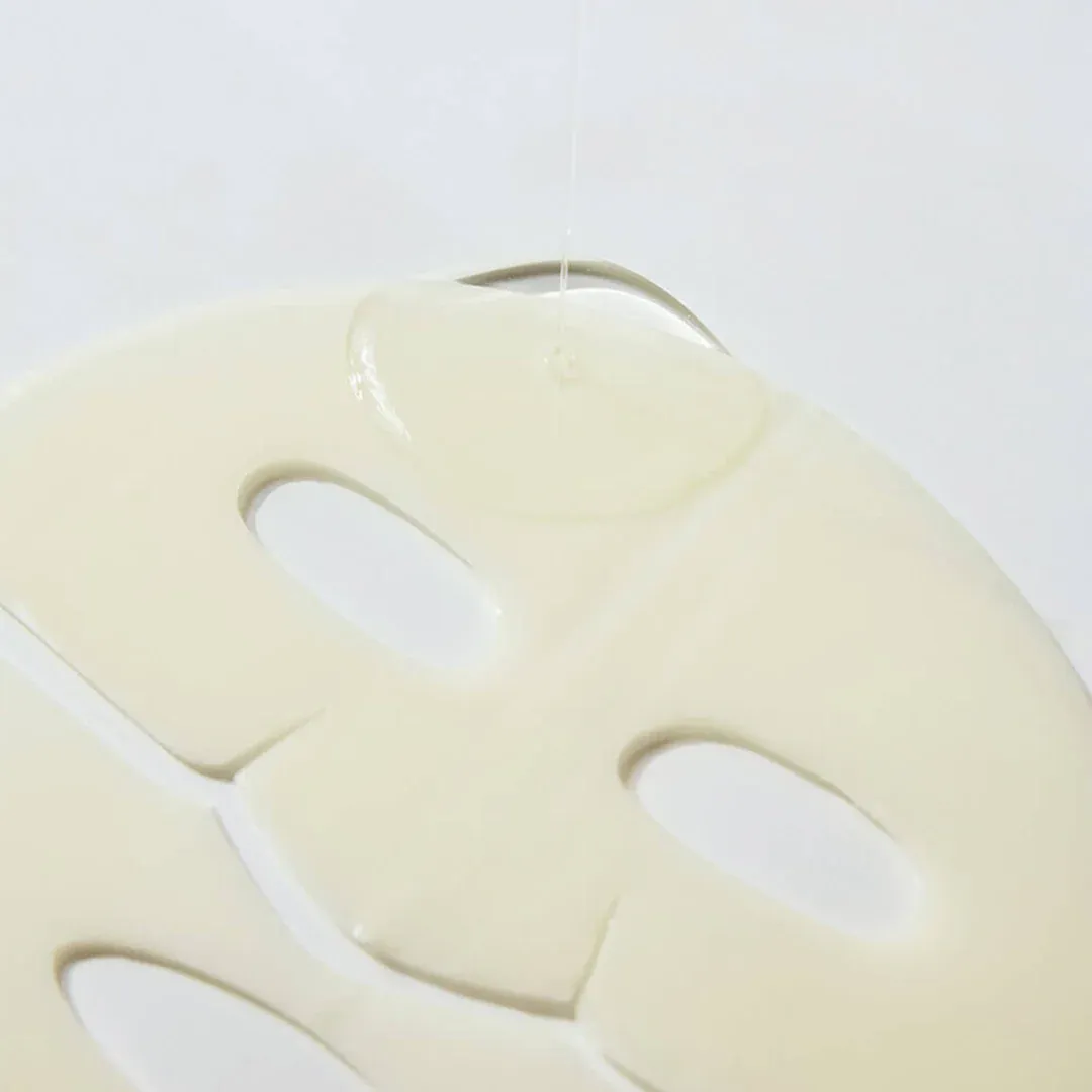 Гидрогелевая маска с ниацинамидом для сияния кожи Biodance Radiant Vita Niacinamide Real Deep Mask Biodance Radiant Vita Niacinamide Real Deep Mask 4