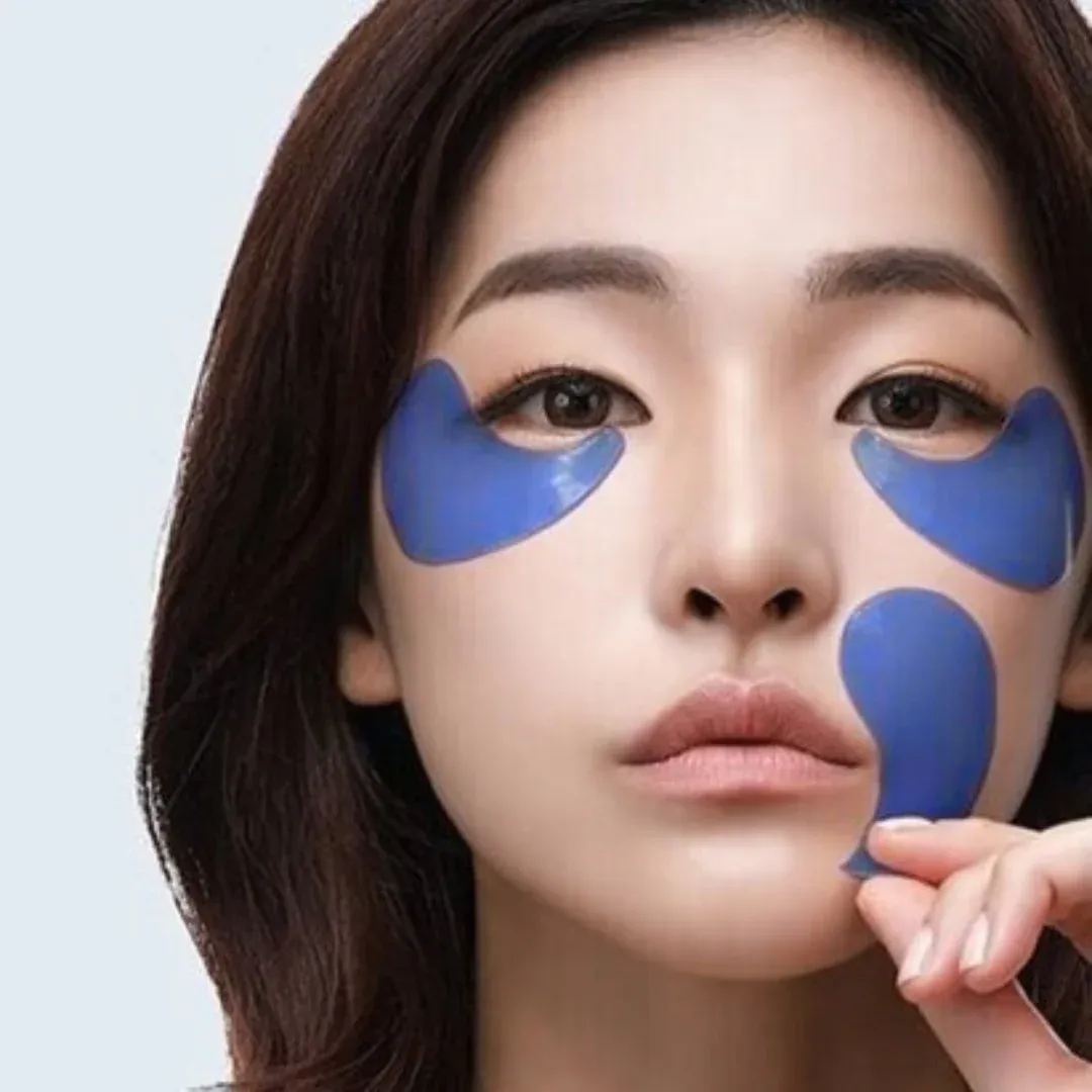 Охлаждающие гидрогелевые патчи с экстрактом агавы от отеков Petitfee Agave Cooling Hydrogel Eye Mask Petitfee Agave Cooling Hydrogel Eye Mask 3