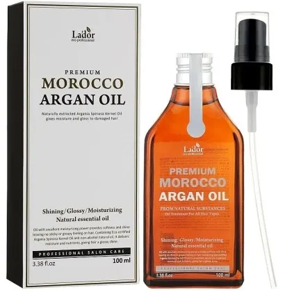 Lador Premium Argan Hair Oil 2