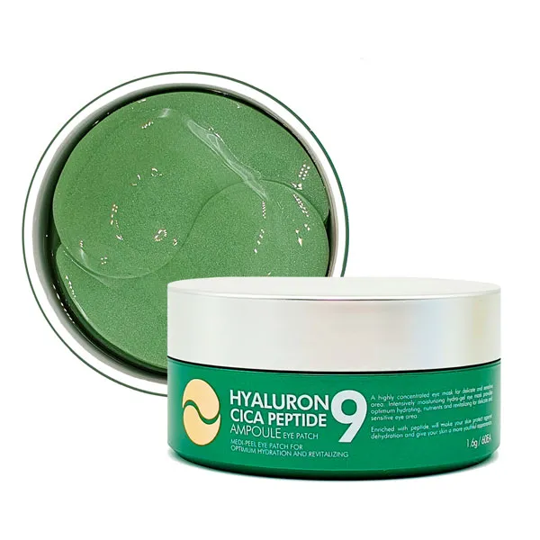 MEDIPEEL Hyaluron Cica Peptide 9 Ampoule Eye Patch 2