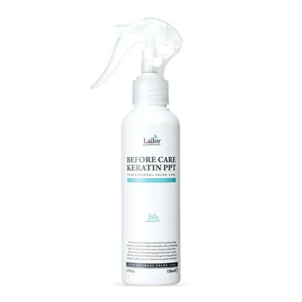 Кератиновый спрей для защиты и восстановления волос Lador Before Keratin PPT