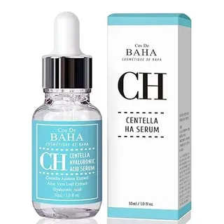 Успокаивающая сыворотка для чувствительной кожи с центеллой Cos De Baha Centella Asiatica Recovery Serum Cos De Baha Centella Asiatica Recovery Serum 2