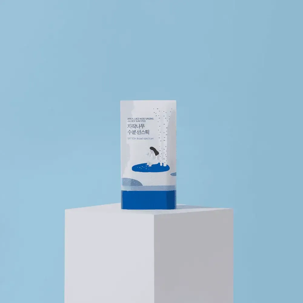 Солнцезащитный стик с березовым соком Round Lab Birch Juice Moisturizing Sun Stick SPF50+ PA++++ Round Lab Birch Juice Moisturizing Sun Stick SPF50+ PA++++ 5
