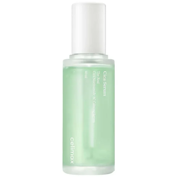 Сыворотка с центеллой и ниацинамидом Celimax The Real Cica Niacinamide AC Calming Serum