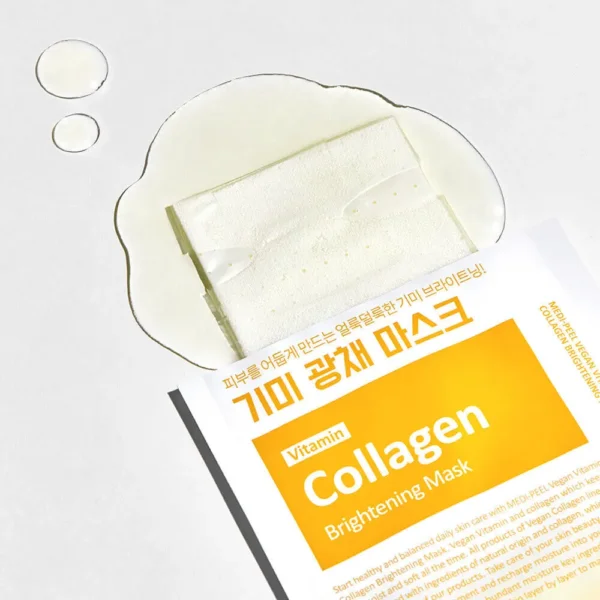 MEDIPEEL Vitamin Collagen Brightening Mask 2