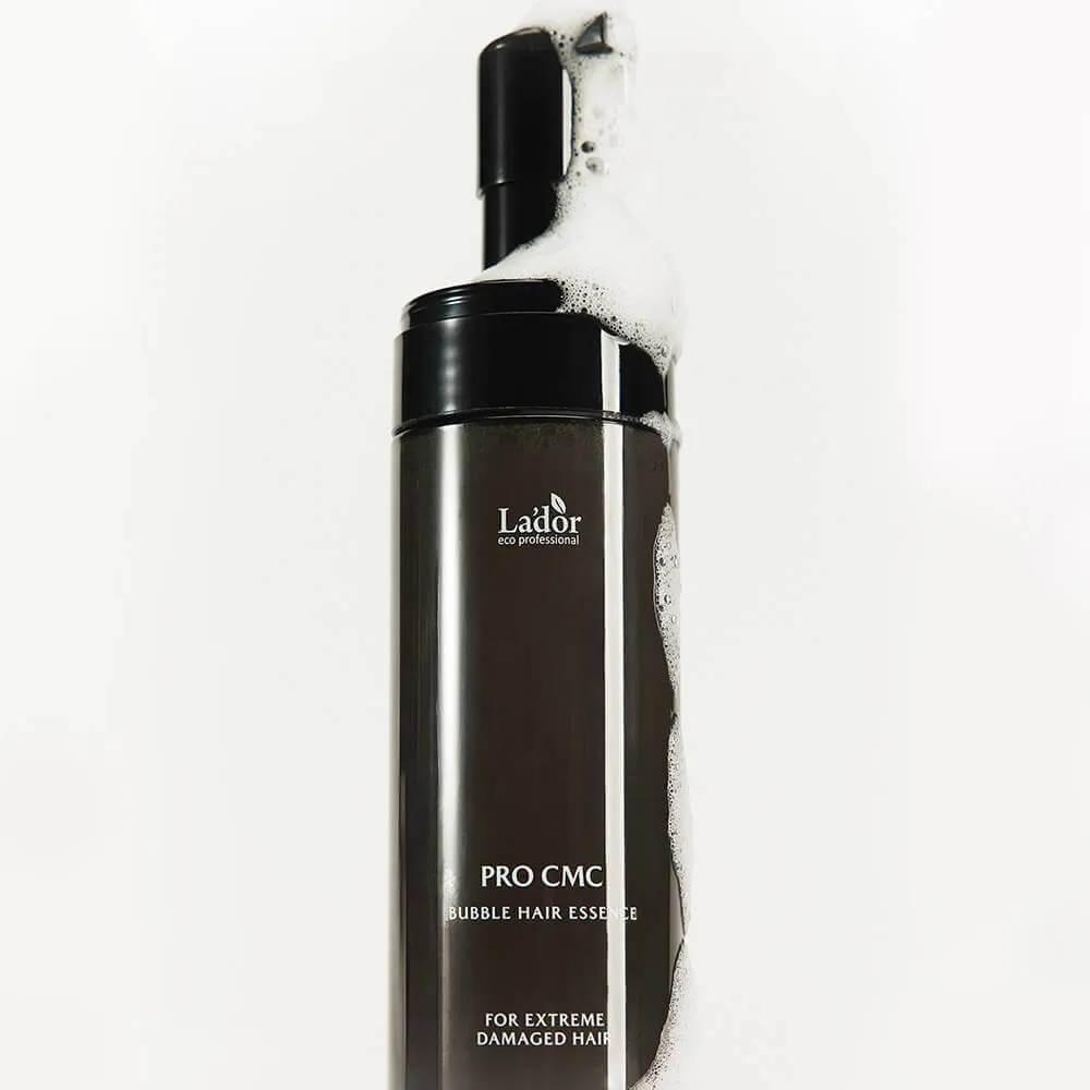 Восстанавливающая эссенция для повреждённых волос Lador PRO CMC Bubble Hair Essence Lador PRO CMC Bubble Hair Essence 2
