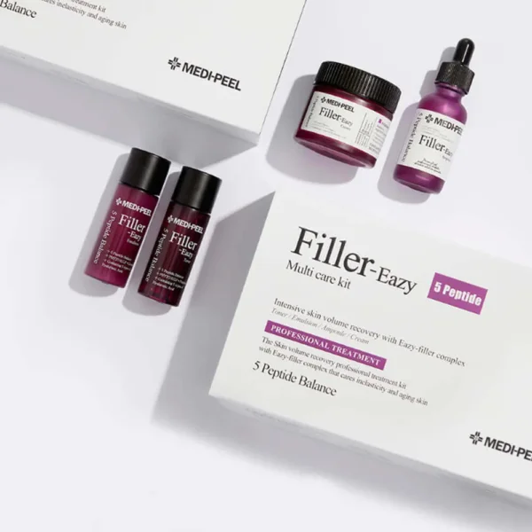 MEDIPEEL Eazy Filler Multi Care Kit 2