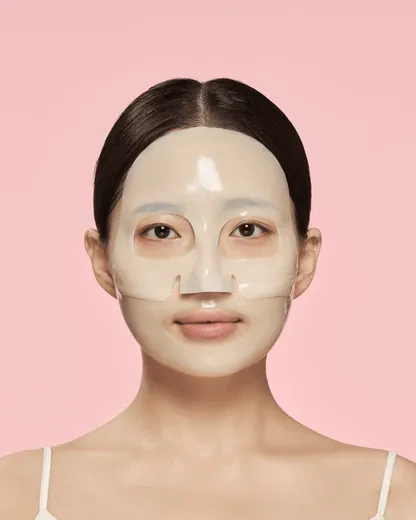 Подтягивающая коллагеновая маска с ретиналем CKD Retino Collagen Small Molecule 300 Pore & Elasticity Mask CKD Retino Collagen Small Molecule 300 Pore & Elasticity Mask 4
