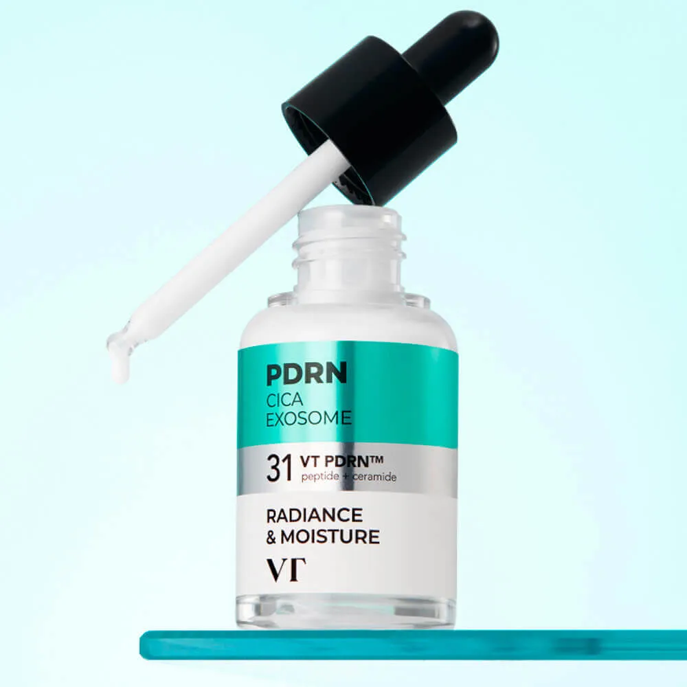 Омолаживающая ампула с ПДРН и пептидами VT Cosmetics R5 Firming Ampoule VT Cosmetics R5 Firming Ampoule 2