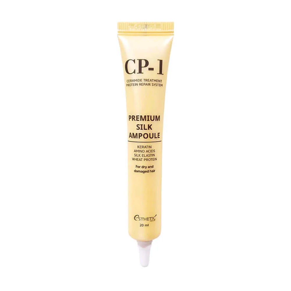 Протеиновая сыворотка для волос с кератином Esthetic House CP-1 Premium Silk Ampoule Esthetic House CP-1 Premium Silk Ampoule 3