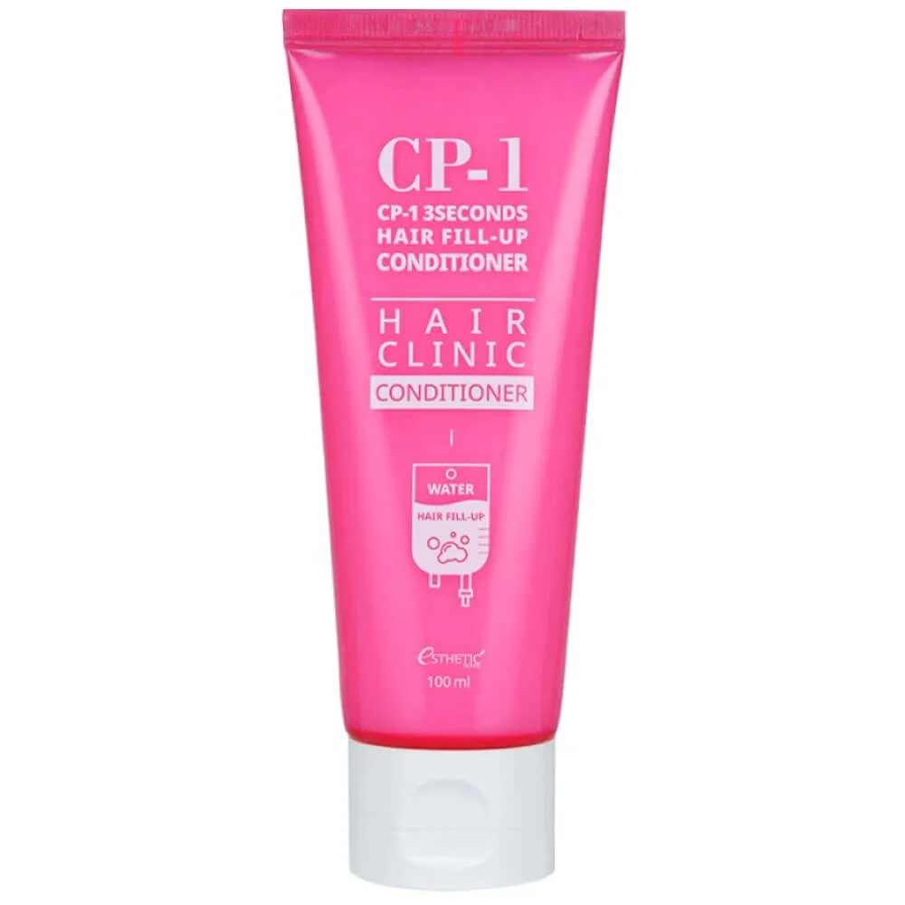 Восстанавливающий кондиционер для повреждённых волос Esthetic House CP-1 3Seconds Hair Fill-Up Conditioner Esthetic House CP-1 3Seconds Hair Fill-Up Conditioner 4