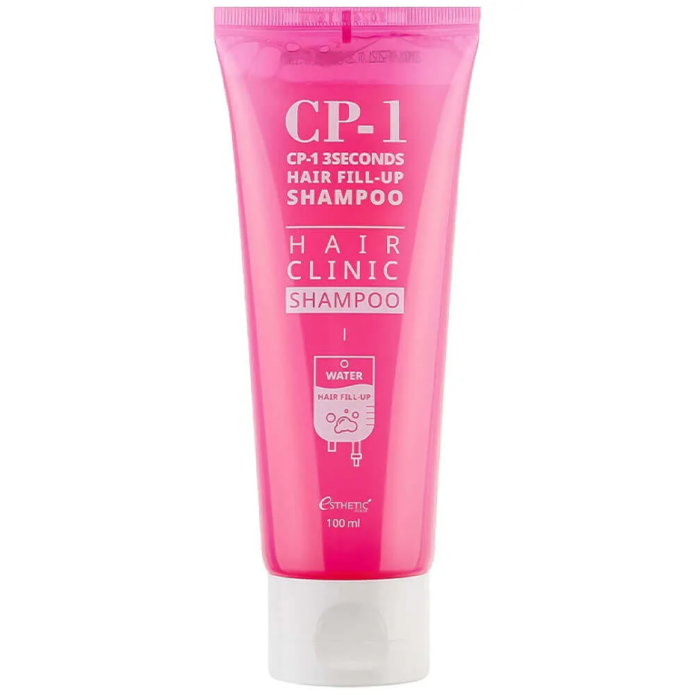 Восстанавливающий шампунь для повреждённых волос Esthetic House CP-1 3Seconds Hair Fill-Up Shampoo Esthetic House CP-1 3Seconds Hair Fill-Up Shampoo 3