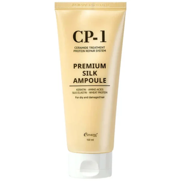 Протеиновая сыворотка для волос с кератином Esthetic House CP-1 Premium Silk Ampoule