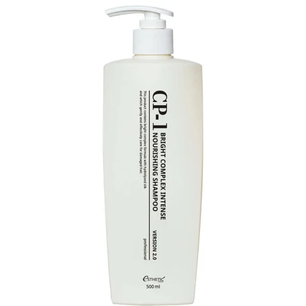 Протеиновый шампунь для гладкости и блеска волос Esthetic House CP-1 Bright Complex Intense Nourishing Shampoo 2.0