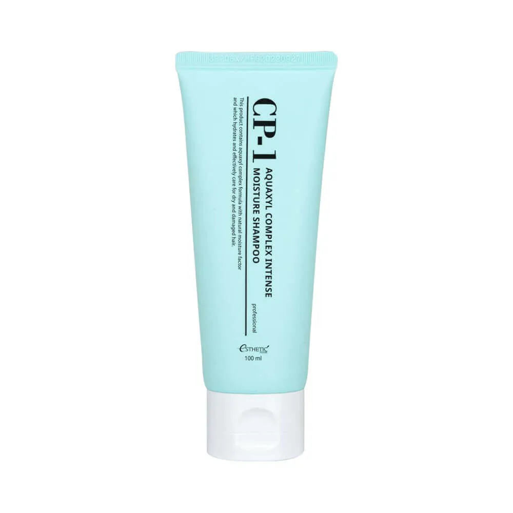 Увлажняющий шампунь для сухих волос с комплексом Акваксил Esthetic House CP-1 Aquaxyl Complex Intense Moisture Shampoo Esthetic House CP-1 Aquaxyl Complex Intense Moisture Shampoo 3