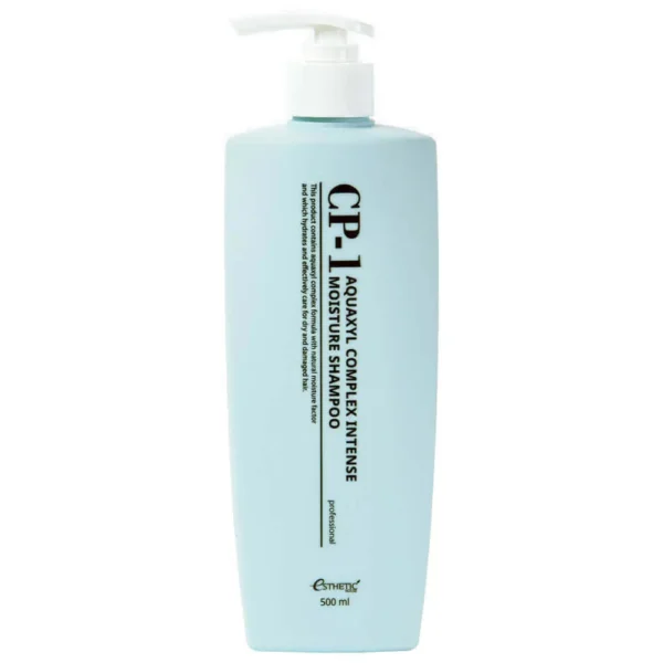 Увлажняющий шампунь для сухих волос с комплексом Акваксил Esthetic House CP-1 Aquaxyl Complex Intense Moisture Shampoo