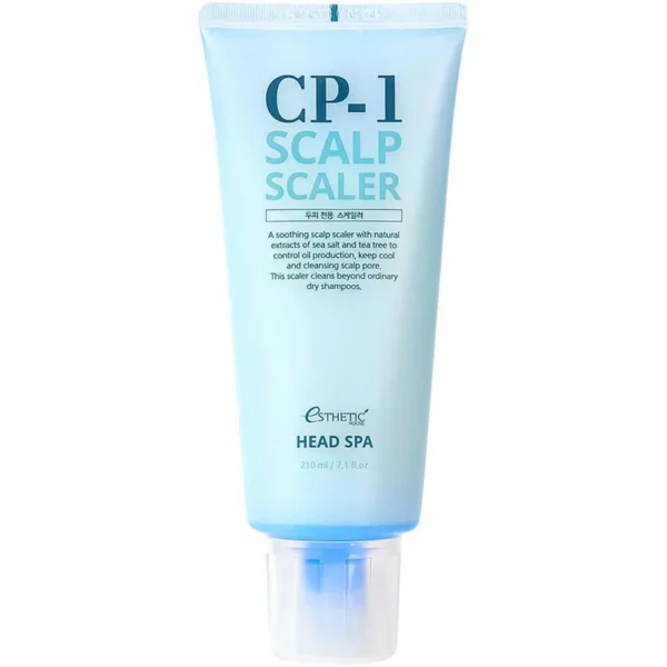Скраб-шампунь для глубокого очищения кожи головы Esthetic House CP-1 Head Spa Scalp Scaler