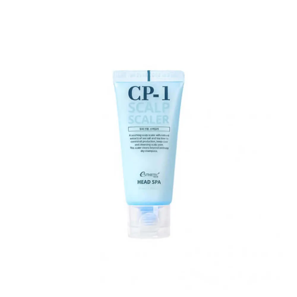 Скраб-шампунь для глубокого очищения кожи головы Esthetic House CP-1 Head Spa Scalp Scaler Esthetic House CP-1 Head Spa Scalp Scaler 4