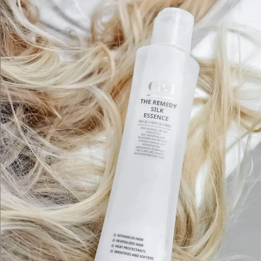 Шелковая эссенция для восстановления волос Esthetic House CP-1 The Remedy Silk Essence Esthetic House CP-1 The Remedy Silk Essence 3