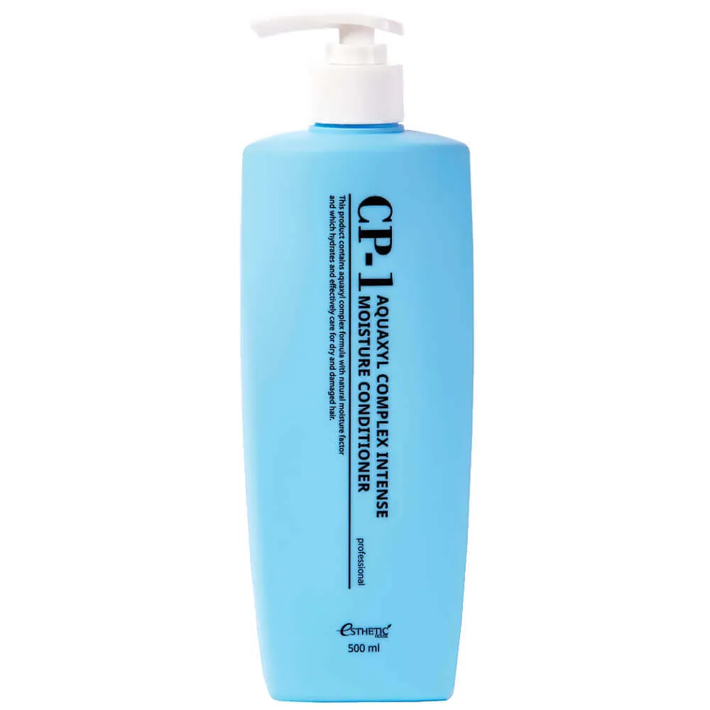 Увлажняющий кондиционер для сухих волос Esthetic House CP-1 Aquaxyl Complex Intense Moisture Conditioner Увлажняющий кондиционер для сухих волос Esthetic House CP-1 Aquaxyl Complex Intense Moisture Conditioner