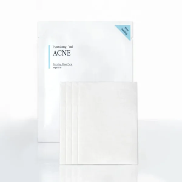 Локальная маска для кожи с акне Pyunkang Yul Acne Dressing Mask Pack