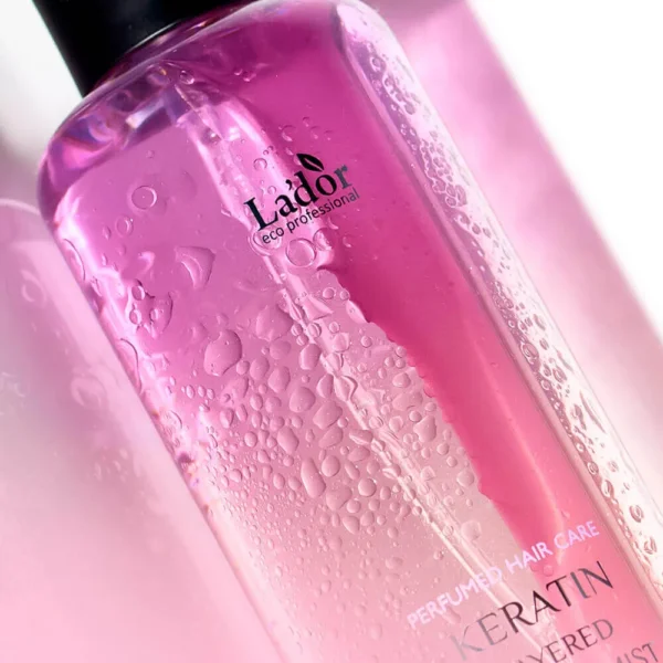 Lador Keratin Layered Oil Mist Fig Tea 2