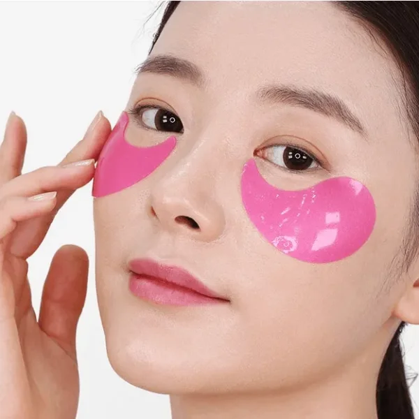 MEDIPEEL Hyaluron Rose Peptide 9 Ampoule Eye Patch 2