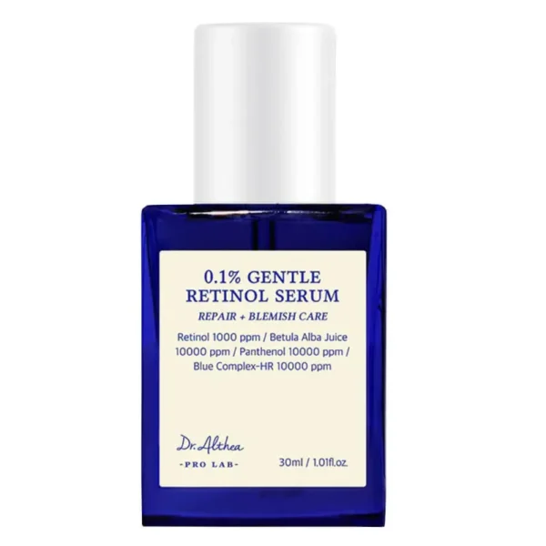 Деликатная сыворотка с ретинолом и бакучиолом Dr. Althea Gentle Retinol Serum