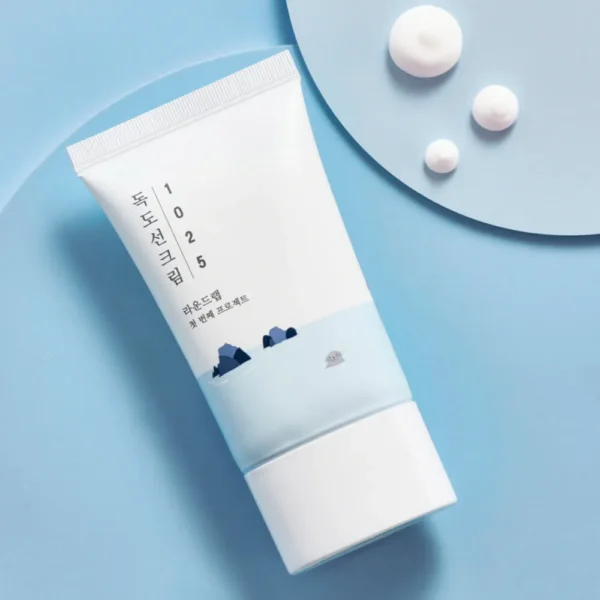 Round Lab 1025 Dokdo Sunscreen SPF50+ PA++++ 2