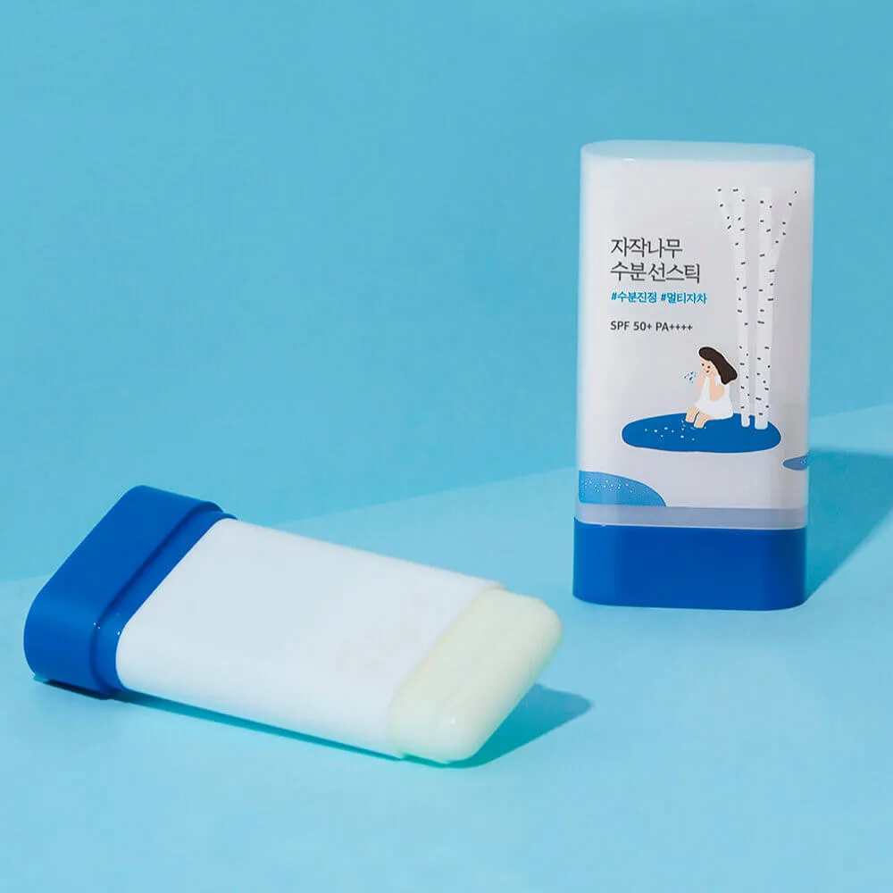 Солнцезащитный стик с березовым соком Round Lab Birch Juice Moisturizing Sun Stick SPF50+ PA++++ Round Lab Birch Juice Moisturizing Sun Stick SPF50+ PA++++ 3