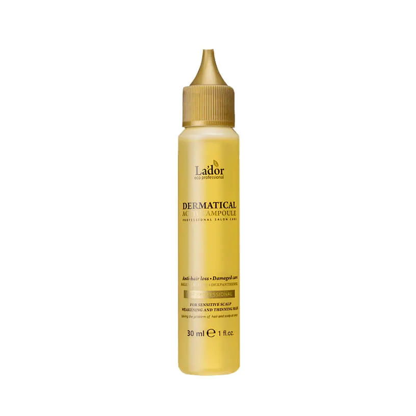 Пептидная ампула против выпадения волос Lador Dermatical Active Ampoule Lador Dermatical Active Ampoule 4