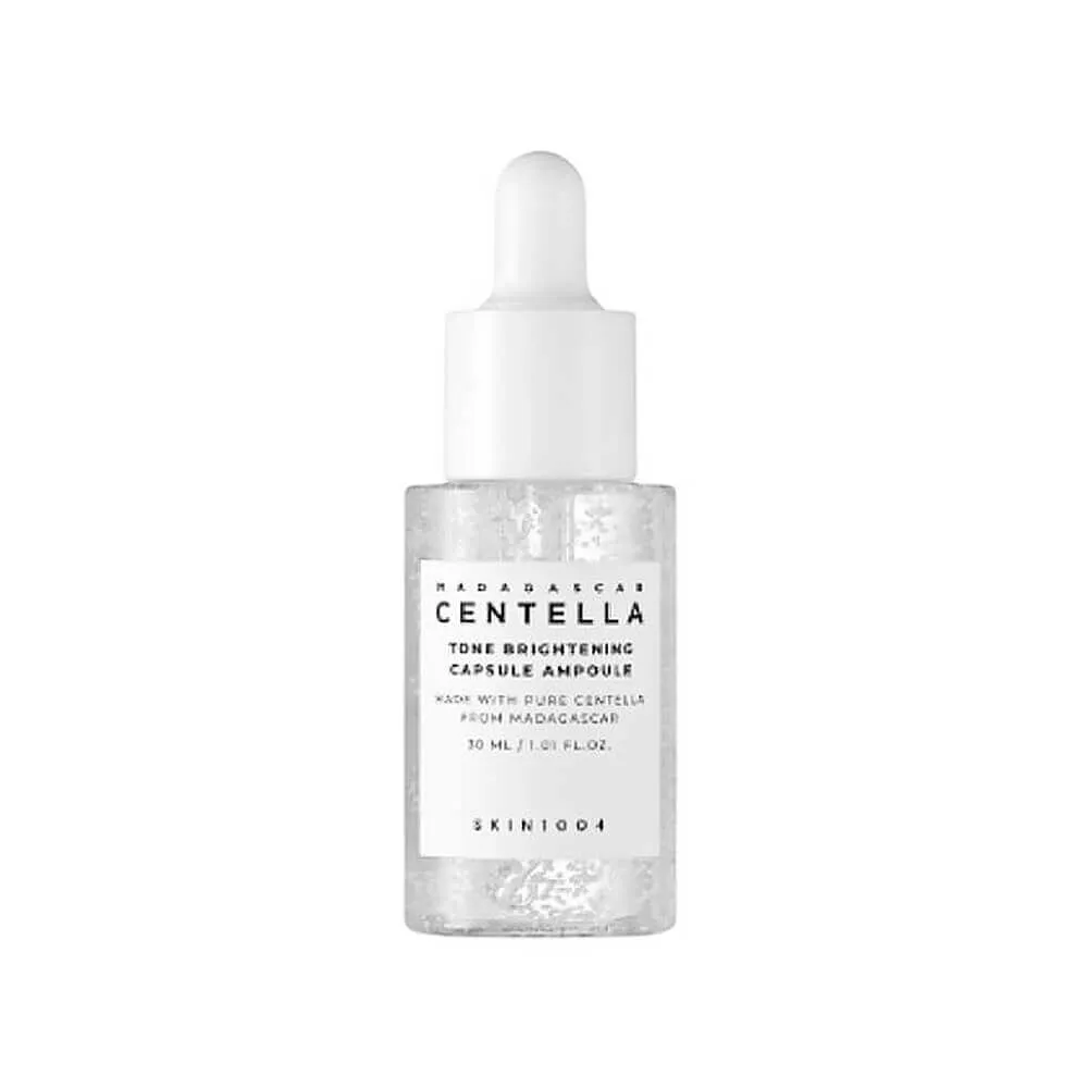 Осветляющая ампула с центеллой SKIN1004 Madagascar Centella Tone Brightening Capsule Ampoule SKIN1004 Madagascar Centella Tone Brightening Capsule Ampoule 6